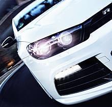 Volkswagen Scirocco R